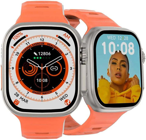 Reloj Inteligente Smartwatch S8 G98 Ultra – Oferfy Panama