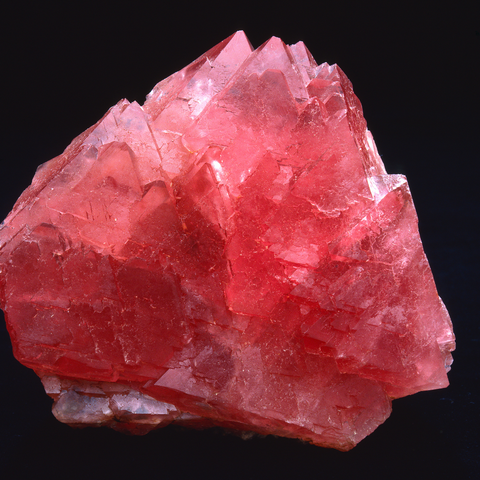 Red Fluorite Gemstone