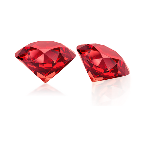 Red Diamond Gemstones