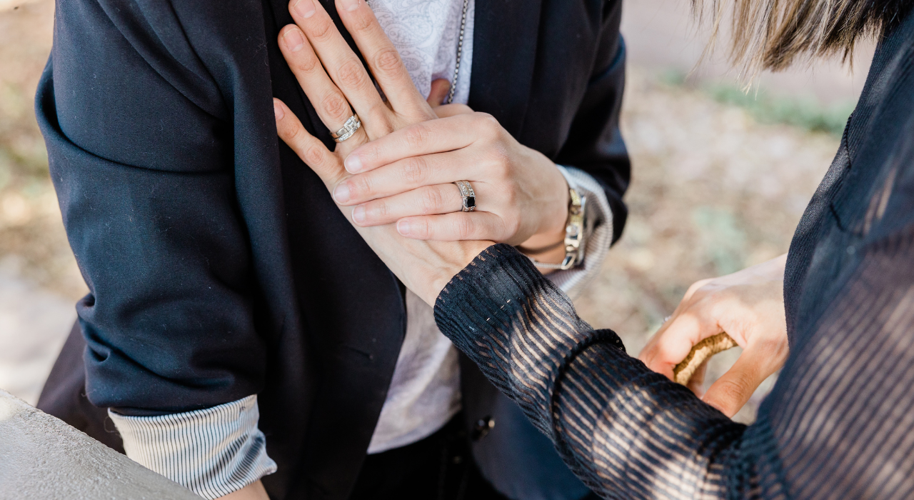 What are Promise rings? A symbol of commitment for modern couples — Militza  Ortiz Jewellery
