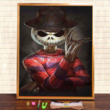 Load image into Gallery viewer, -Scary Skull Dreams-
