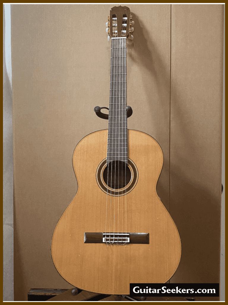 ryoji matsuoka classical guitar