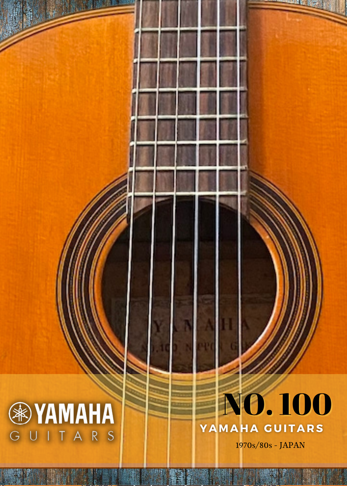 最終値下げ】YAMAHA NO.G-100 オール単板-