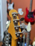 1994 Fender Precision Bass (Standard) - 3 tone burst - MIJ