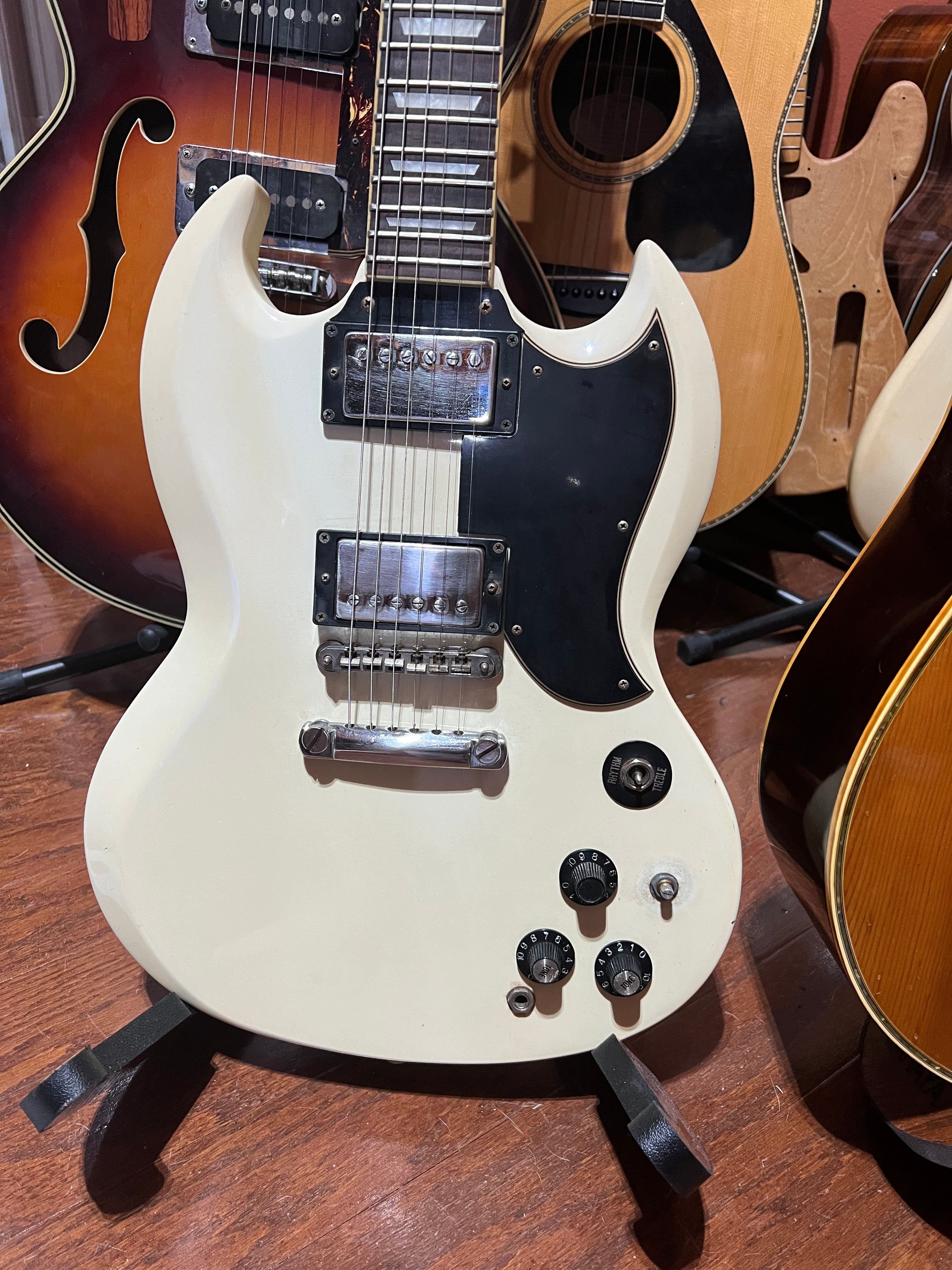 大きな割引 ジャンクMaestro マエストロ レスポール 値下げ不可 Gibson ...