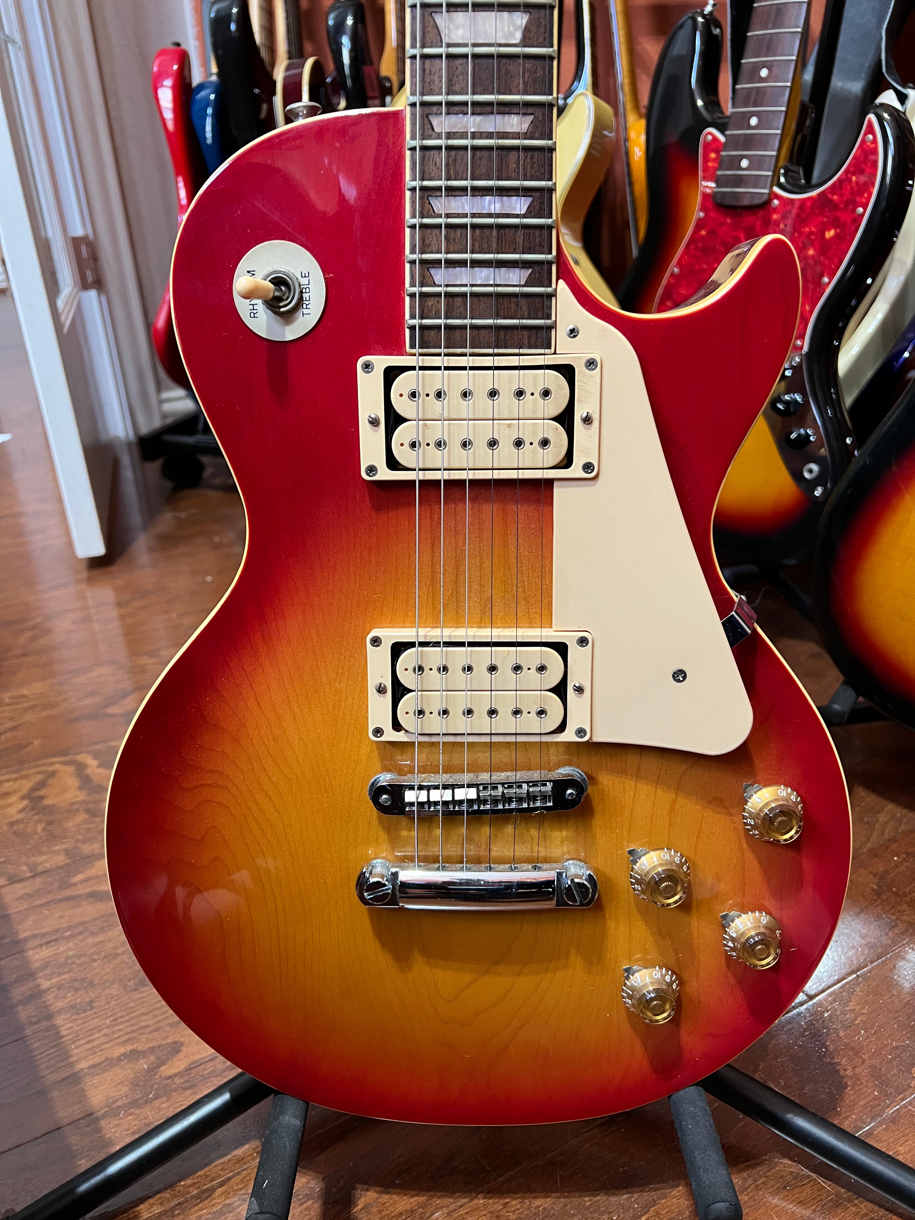 Aria Pro II PE-600 希少 レスポールタイプ - エレキギター