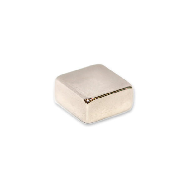 Self-Adhesive Neodymium Block Magnets - 20mm x 10mm x 1mm | SOLD AS PAIR