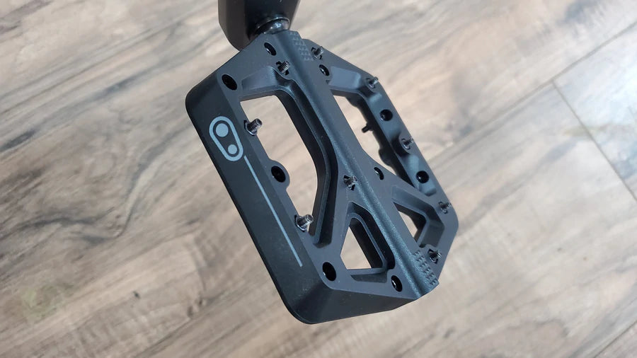 Stamp Pedals