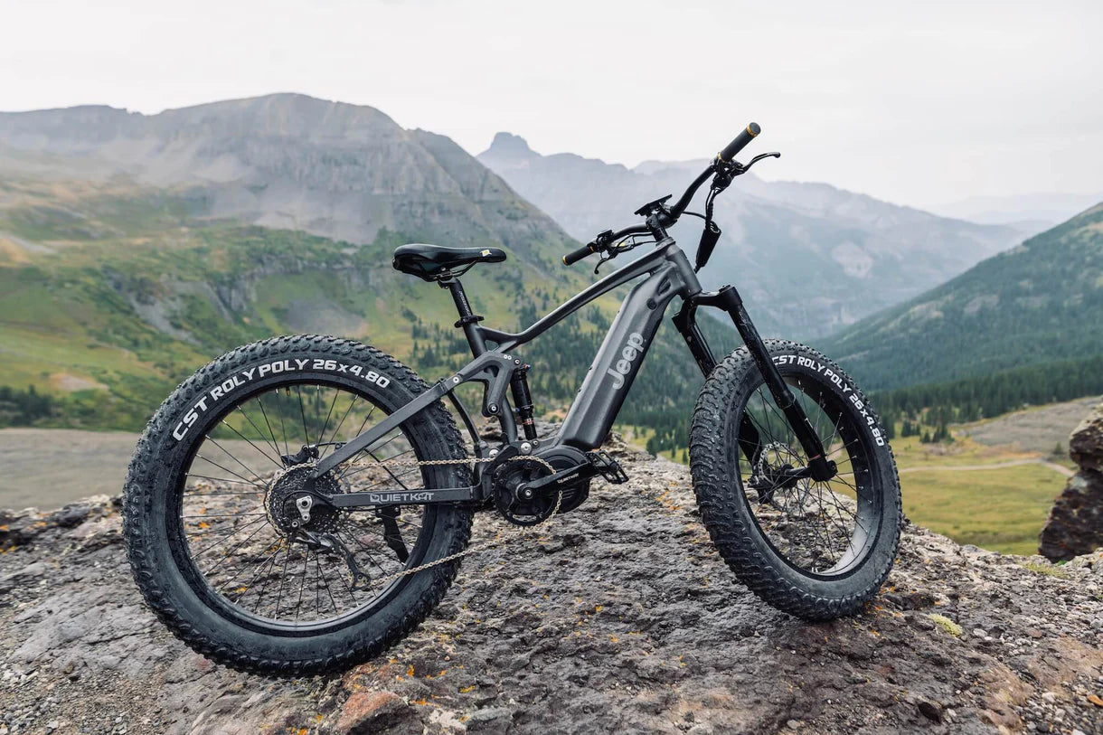 JEEP Electric Mountain Bike