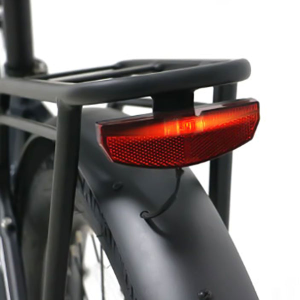 Integrated Rear Taillight