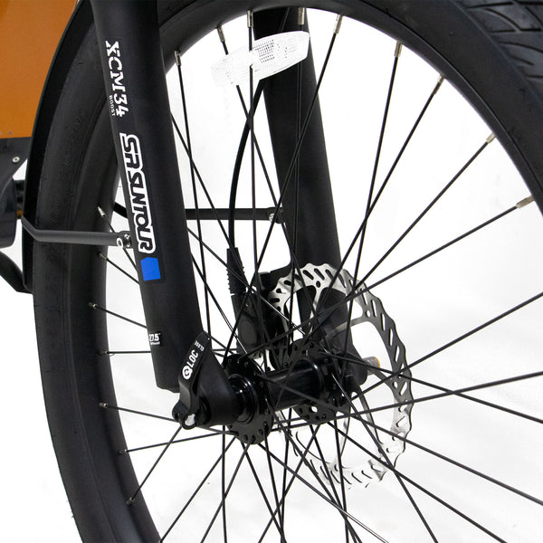 Suntour Suspension