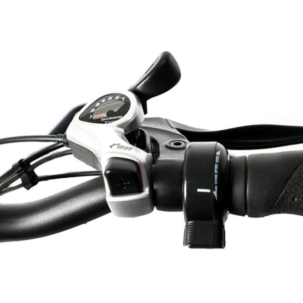 Cargo Max eBike Shifter