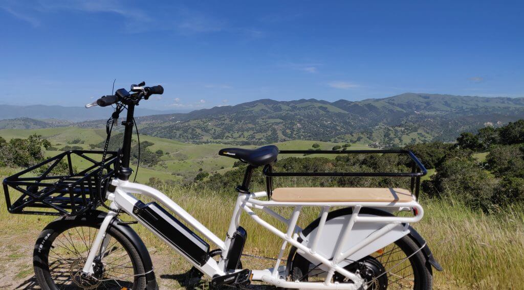 Cargo Max eBike Overlook