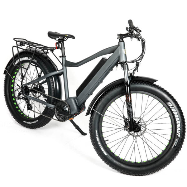 FAT HS HD eBike GRY Front Brakes