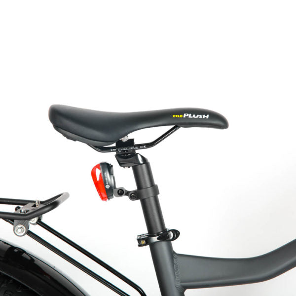 FAT HS HD eBike GRY Saddle