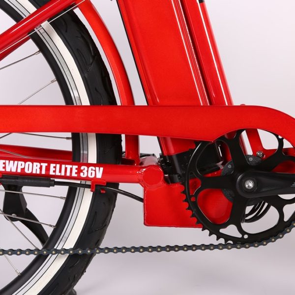eXcursion X-Treme Newport Elite Max Electric Bike