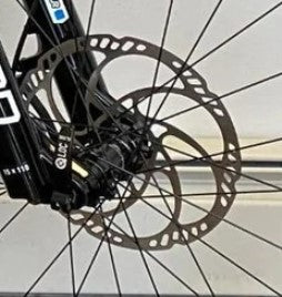 Hydra Black rotor