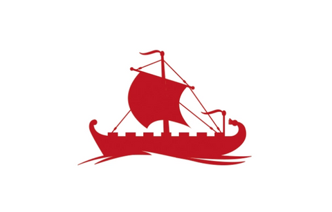 viking boat logo