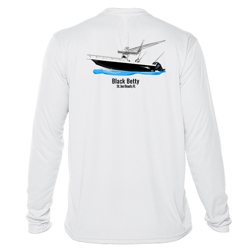 Youth Dri-Fit Custom Boat Shirts