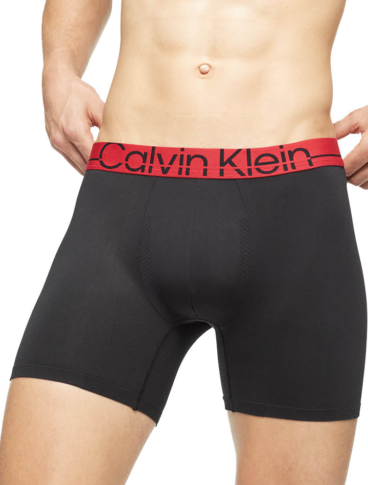 Calvin Klein Men's Flex Natural Boxer Brief, Russet, Small at  Men's  Clothing store