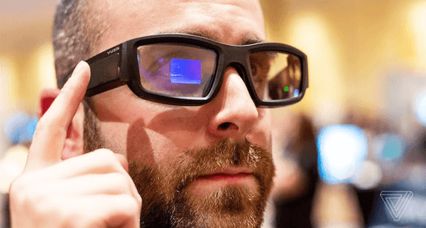 How Close Are Mission Impossible Smart Glasses? – Vuzix
