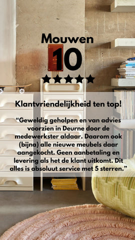 Reviews Selinni wonen - klantbeoordeling 9,7