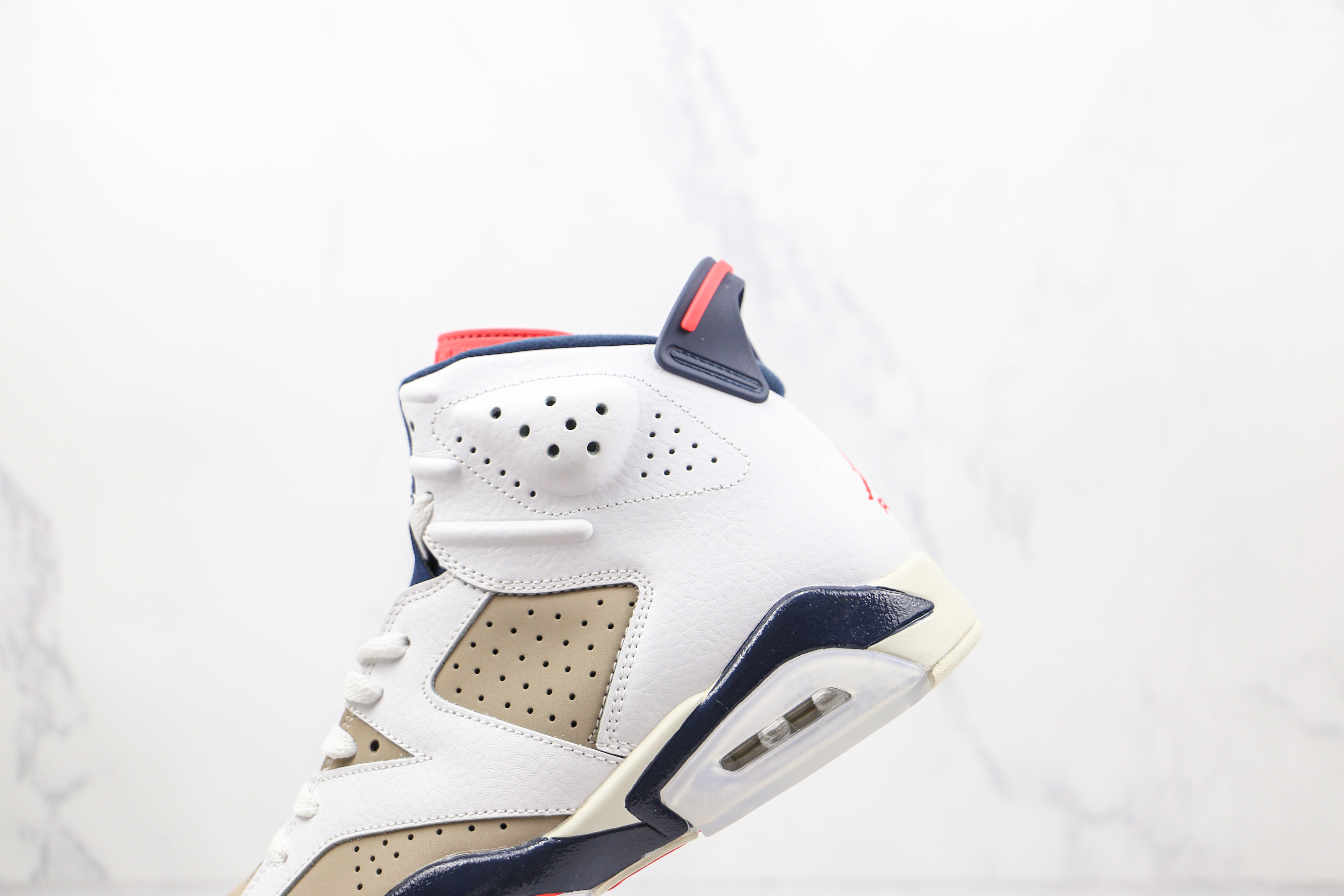 Jordan 6 Retro Tinker 384664-104 from $260 Sneakers