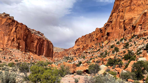 FlipFuel_Capitol Reef National Park Utah_Lost With Lydia
