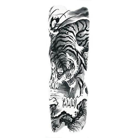 10 Best Tiger Tattoo Ideas Best Ideas for Tiger Tattoos  MrInkwells