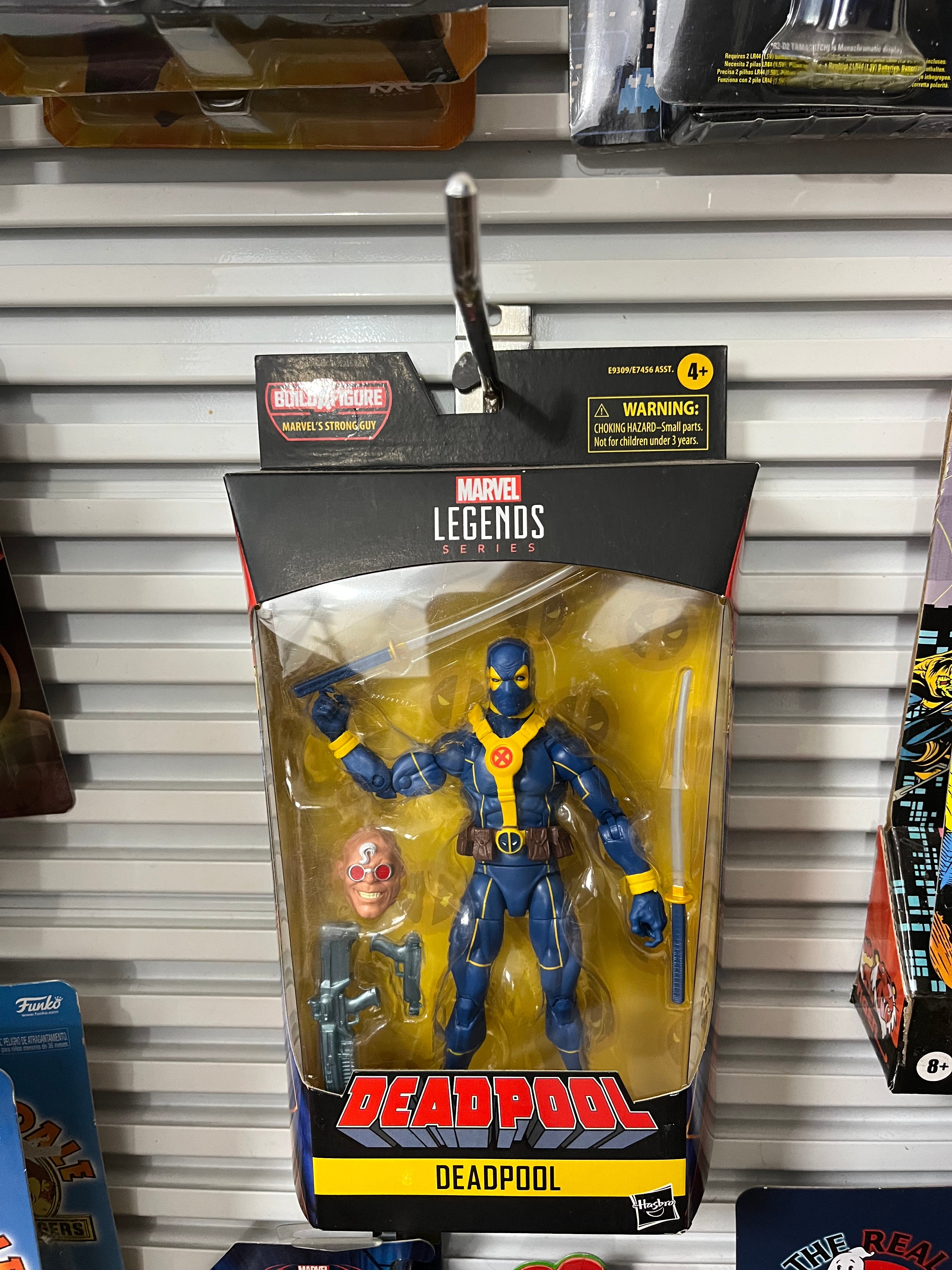 Marvel Legends - Deadpool (X-Force) Action Figure