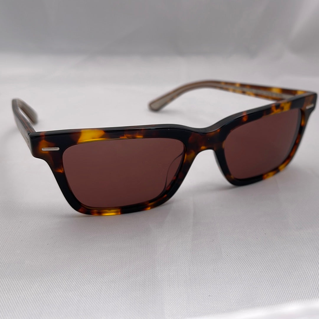 Oliver Peoples BA CC OV5388SU 1663C5 Whiskey Tortoise/Burgundy 55mm Su –  Shade Review Store