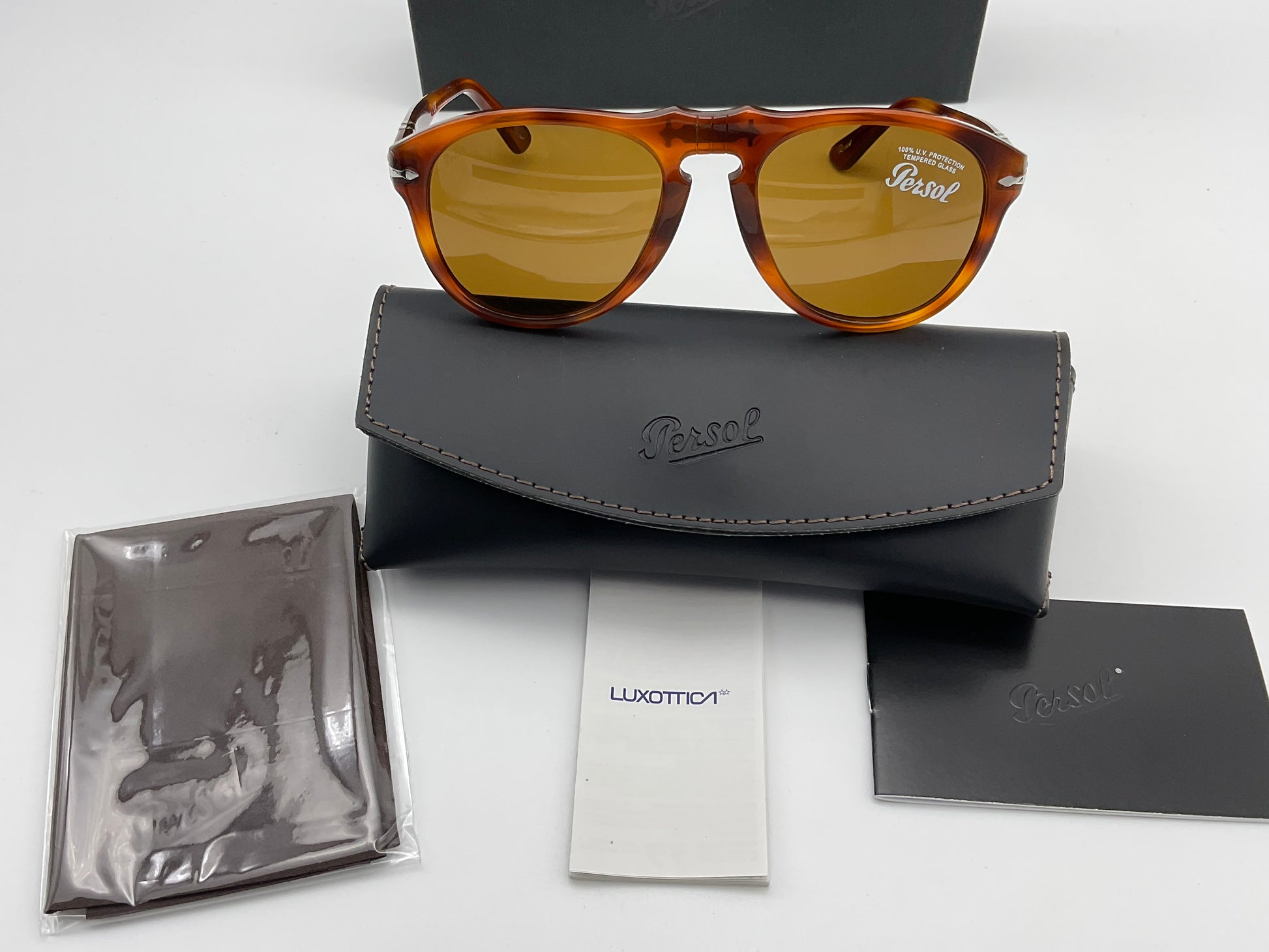 persol 649 54mm