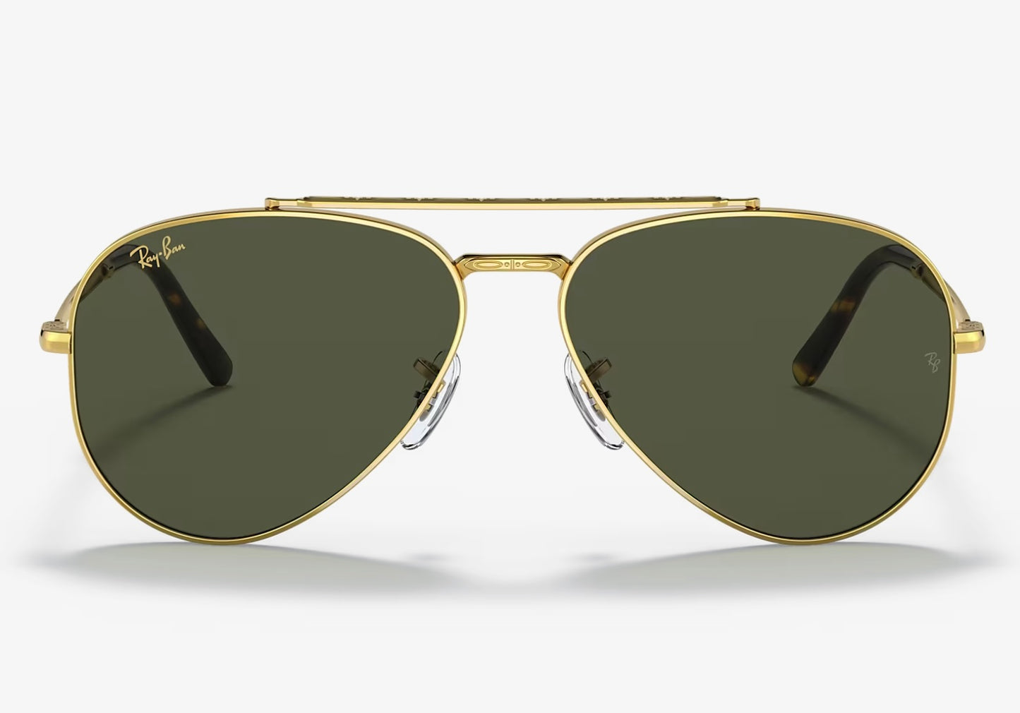 Ray-Ban New Aviator RB 3625 9196/31 58mm Gold Frame G15 Lens#N# – Shade ...