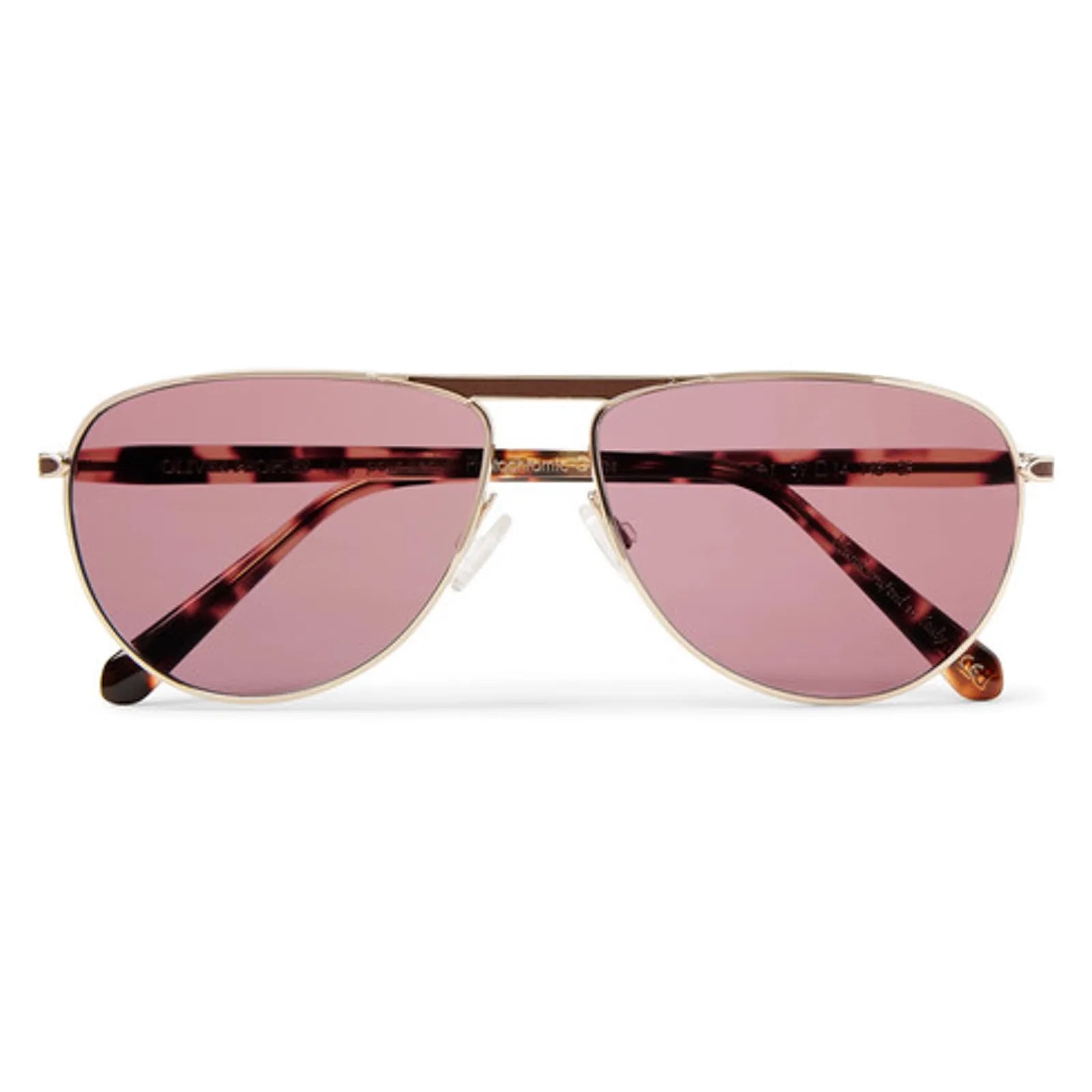 OLIVER PEOPLES CONDUIT STREET OV1213SQ 503530 BERLUTI COLLABORATION Ph –  Shade Review Store