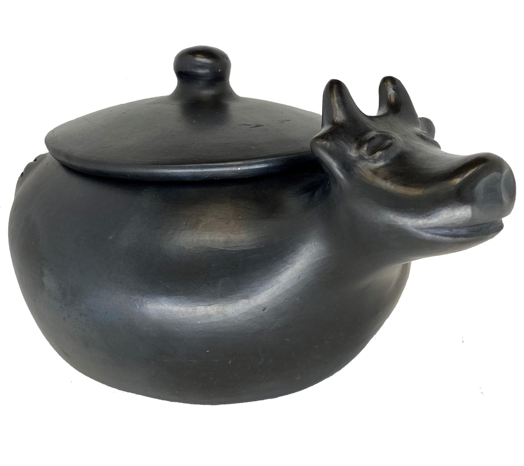 Chamba Imports - Soup Pot Small - The Cura Co.