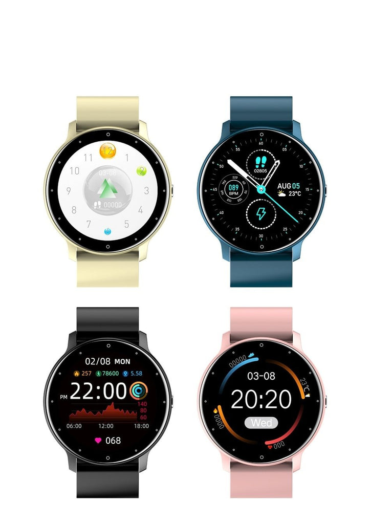 lemfo s20 watch faces