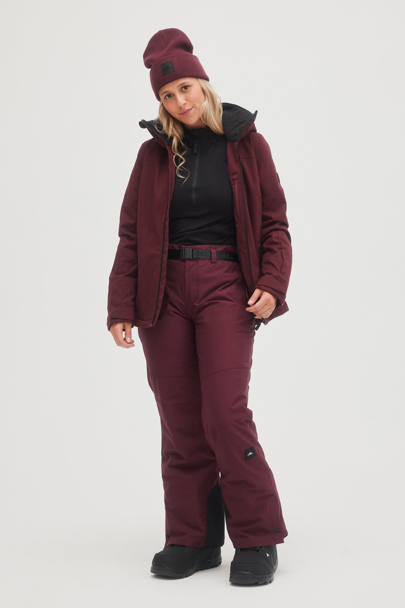 Women's Snow Clothing