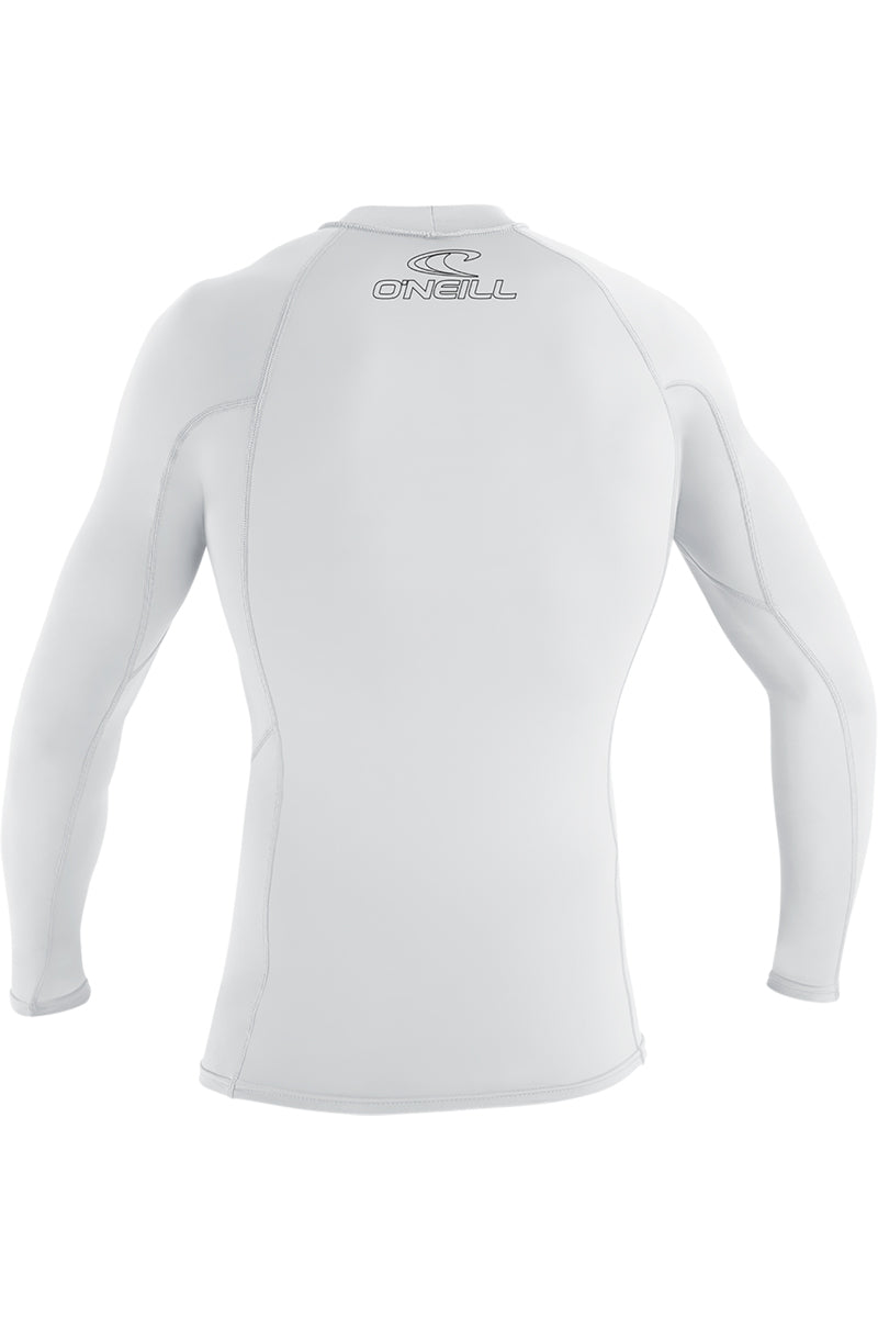 Boys UV rash vests long sleeves second skin- Just jump