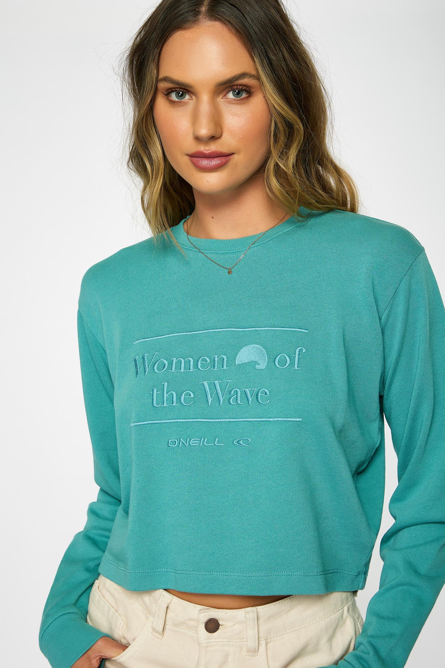 WOMEN OF THE WAVE MIDDLES TOP – O'NEILL