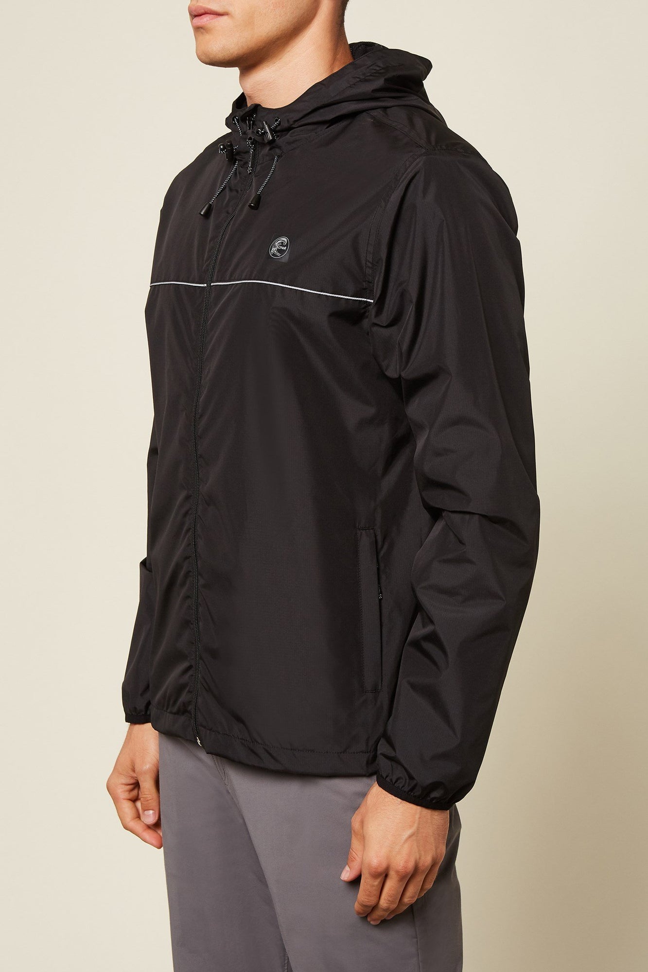 o'neill nomadic windbreaker