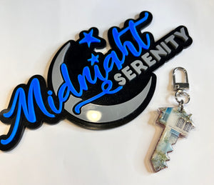 HOUSE KEY - MidnightSerenity