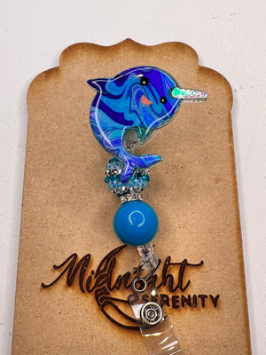 NARWHAL - MidnightSerenity - Narwhal Sweater