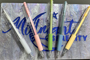 SWIVEL KNIFE - MidnightSerenity - Craft Swivel Knife