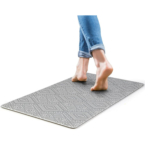 CRZDEAL Kitchen Floor Mat and Rugs Waterproof