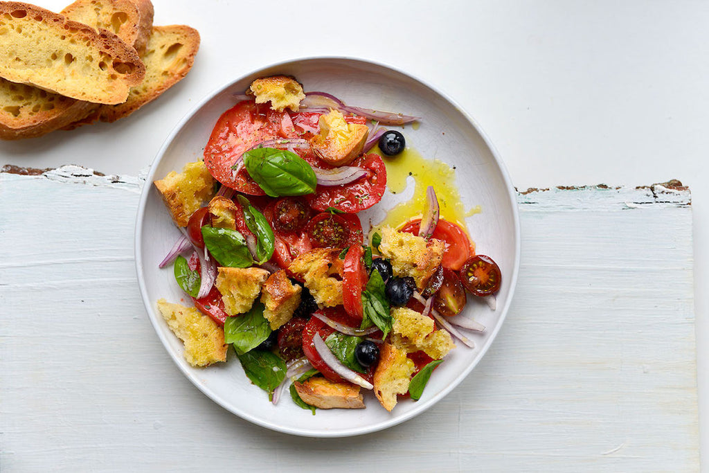 SuperOlio | Panzanella - Toskanischer Brotsalat