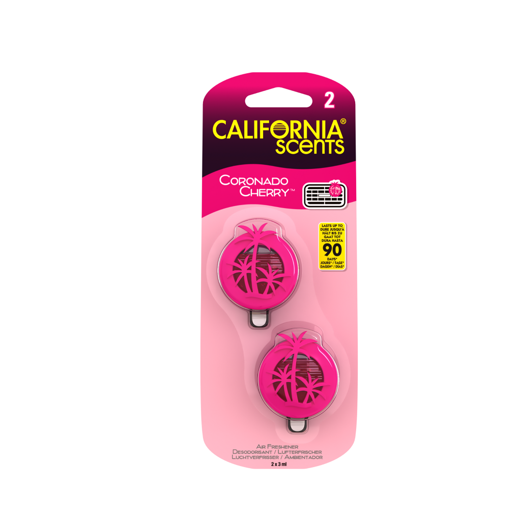 Hanging Vials – California Scents