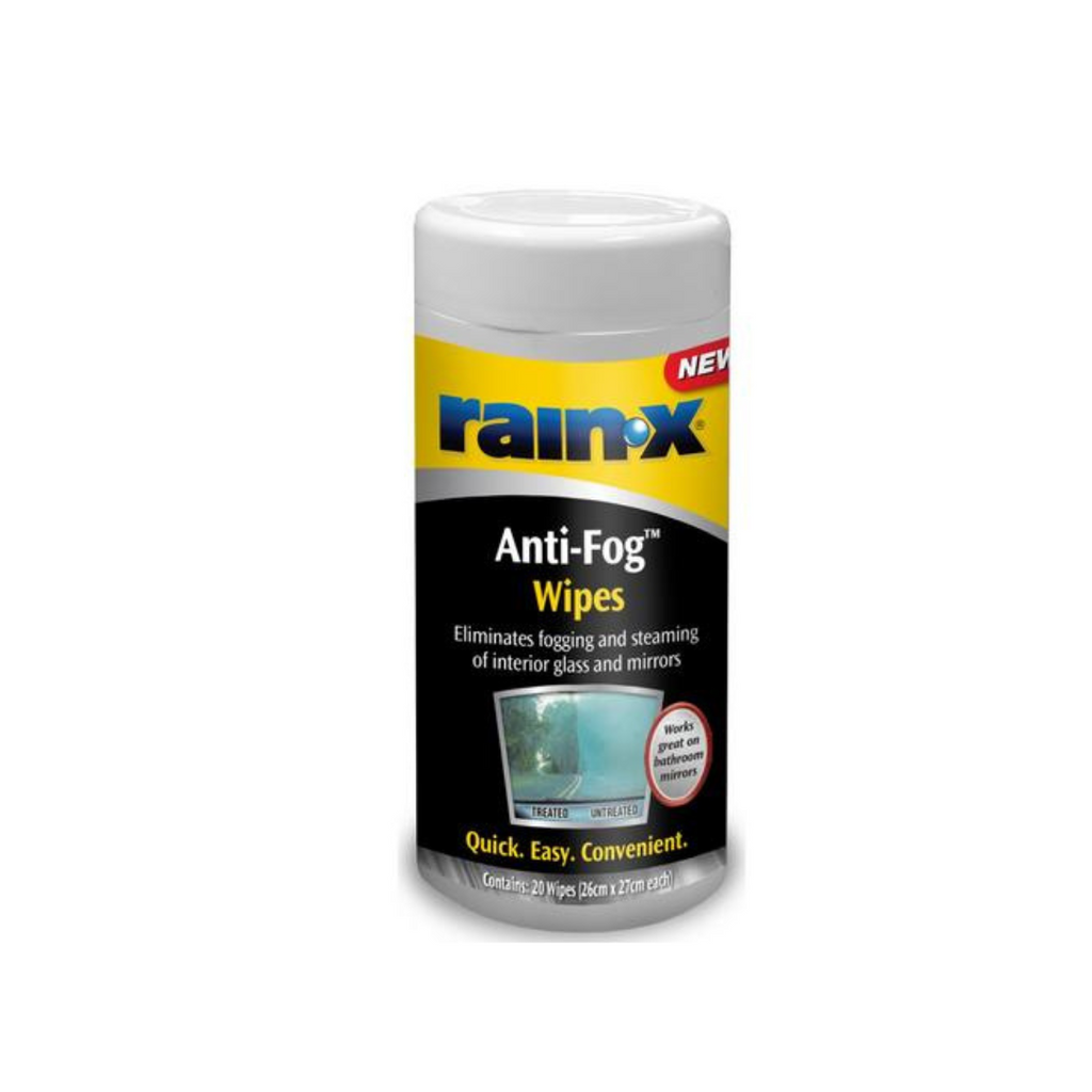 Rain-X Anti-Fog 200ml – Opal Products UK
