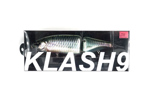 人気商品】 TINY ELECTRIC×DRT KLASH BLACK WHITE ルアー用品