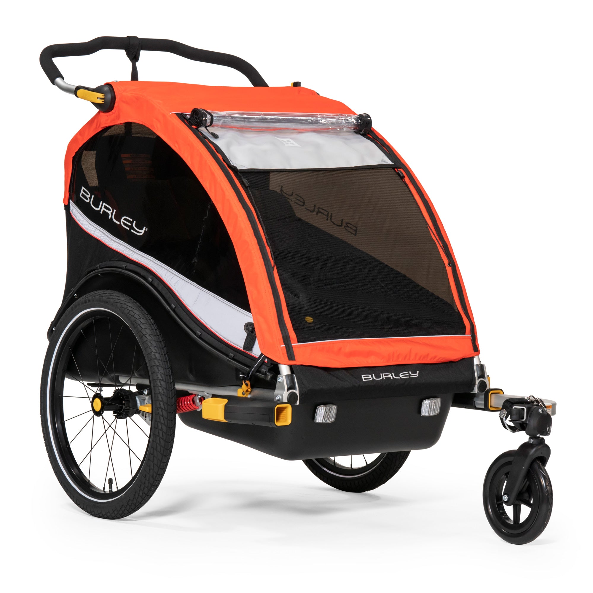 Burley Cub X bike trailer