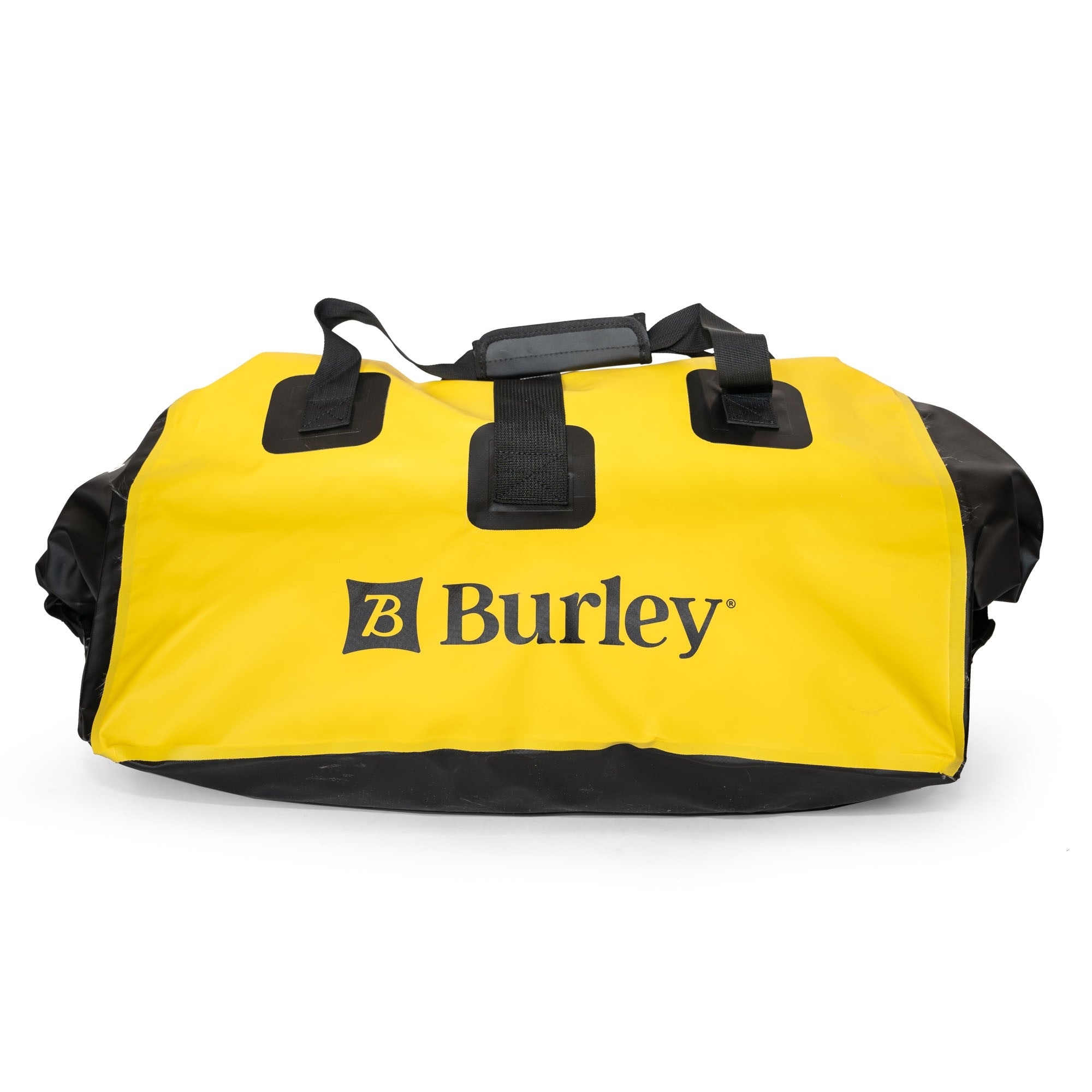 Burley Travoy Transit Messenger Bag - Black